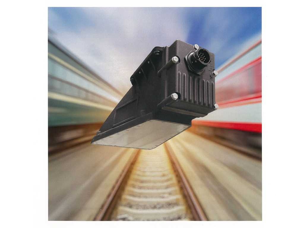 ドップラーレーダー速度センサー