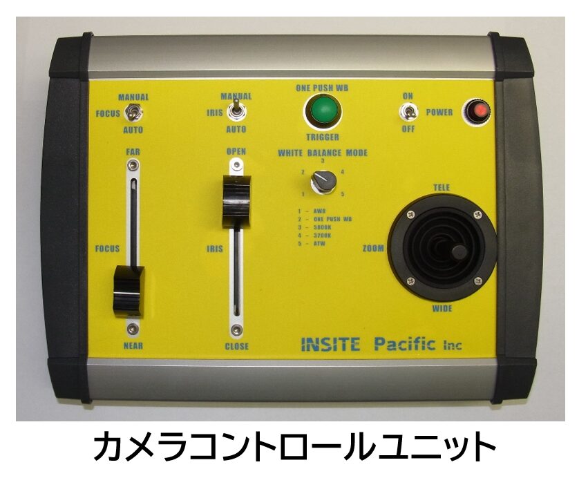 米国Insite Pacific社　深海用カメラ【輸入商品】