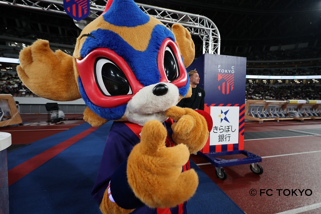 FC-TOKYO