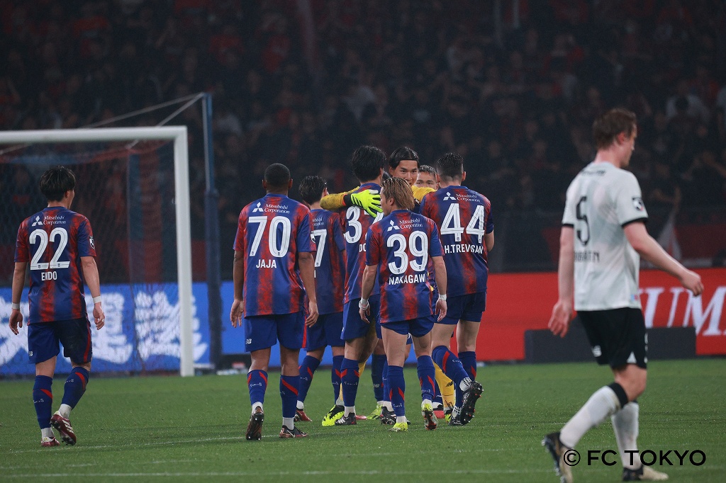 FC-TOKYO