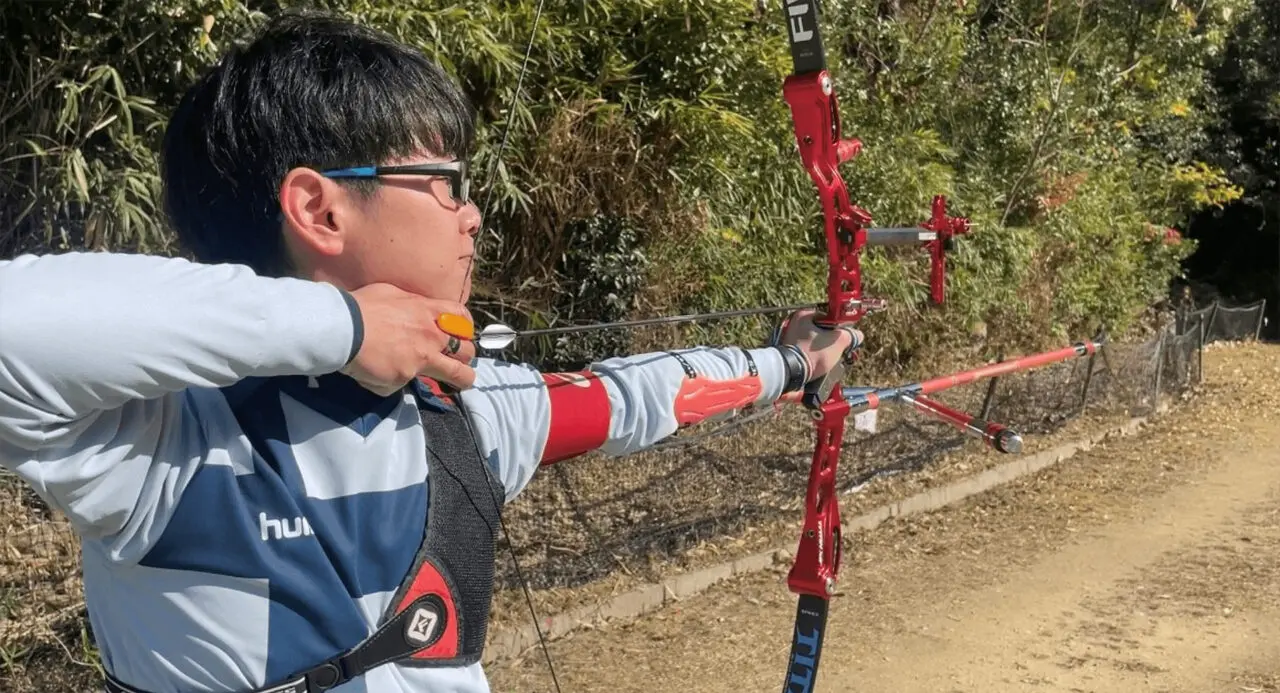 アーチェリーとの出会い | 株式会社ニシヤマ