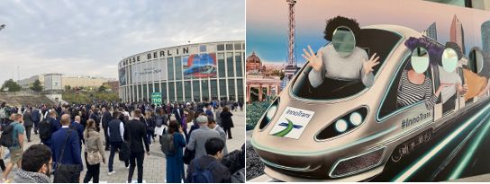 イノトランス2024