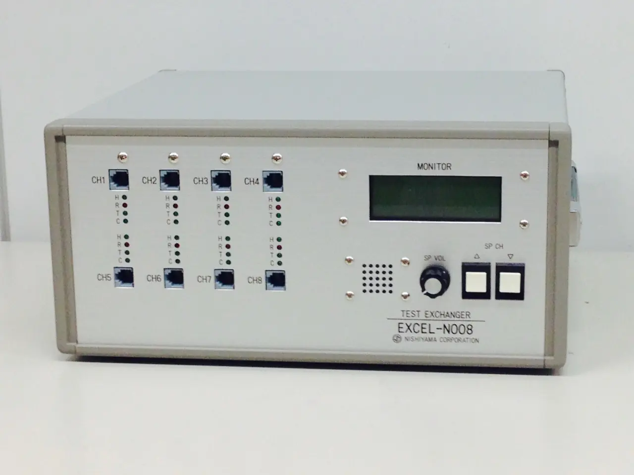 擬似交換機 EXCEL-N000シリーズ | 株式会社ニシヤマ