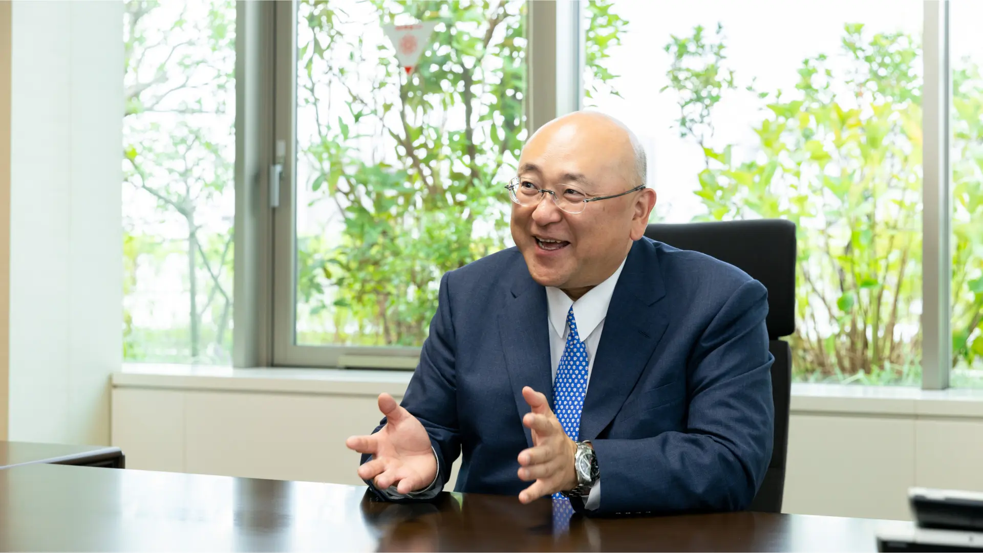 代表挨拶 | 株式会社ニシヤマ