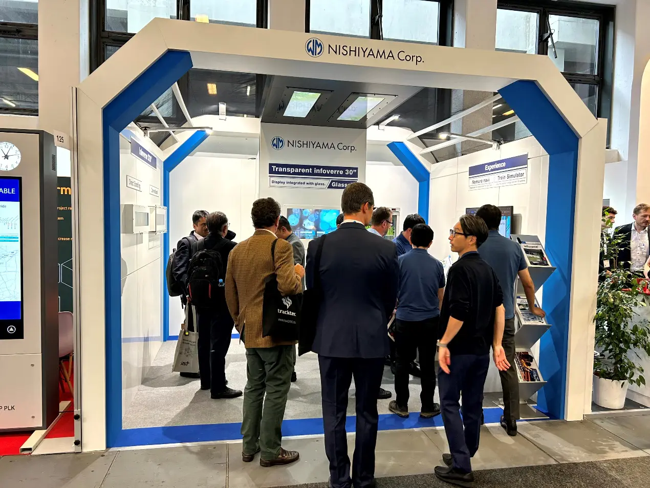 展示会 | 株式会社ニシヤマ