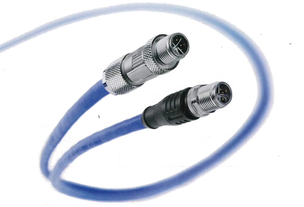 Huber+Suhner(フーバーシュナー)社製 鉄道車両用ケーブル・アンテナ