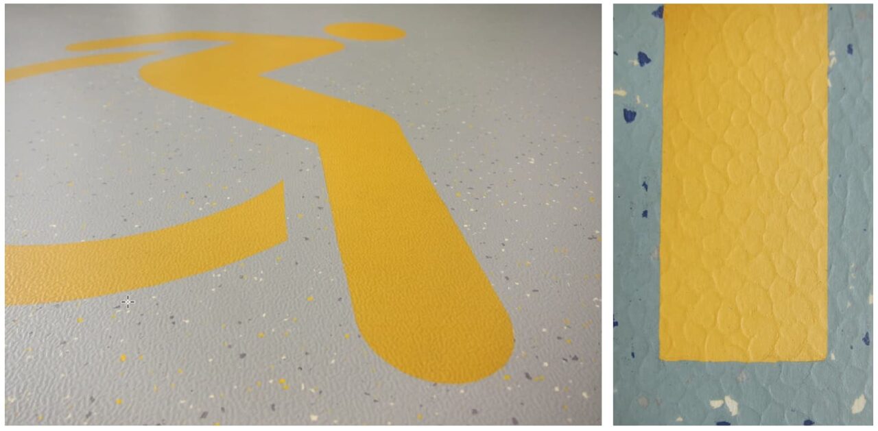 【おすすめ製品】鉄道車両用ゴム床材