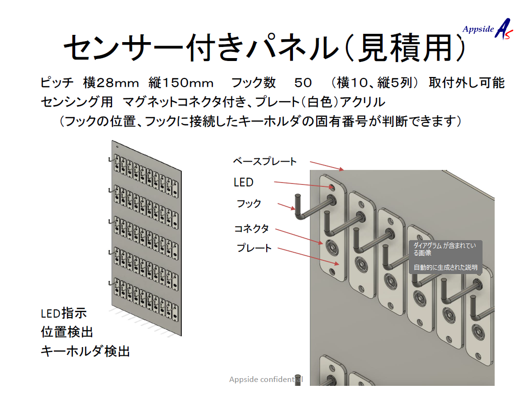 鍵管理システム