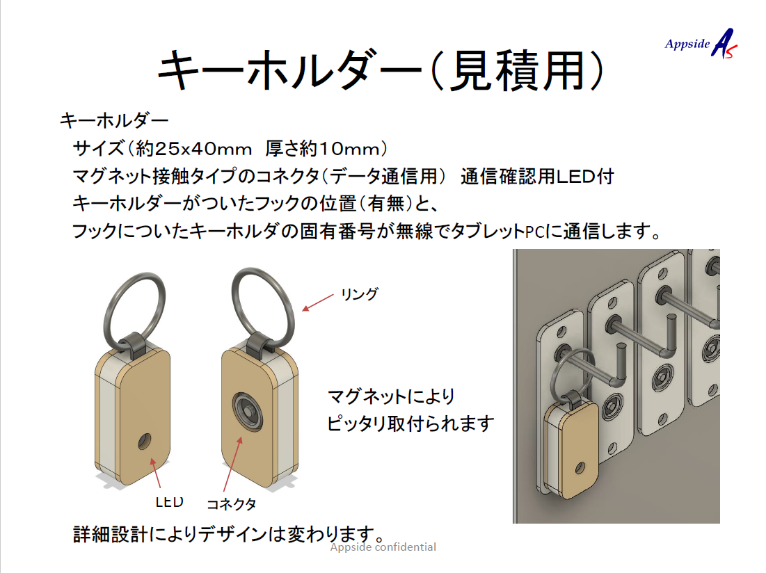 鍵管理システム