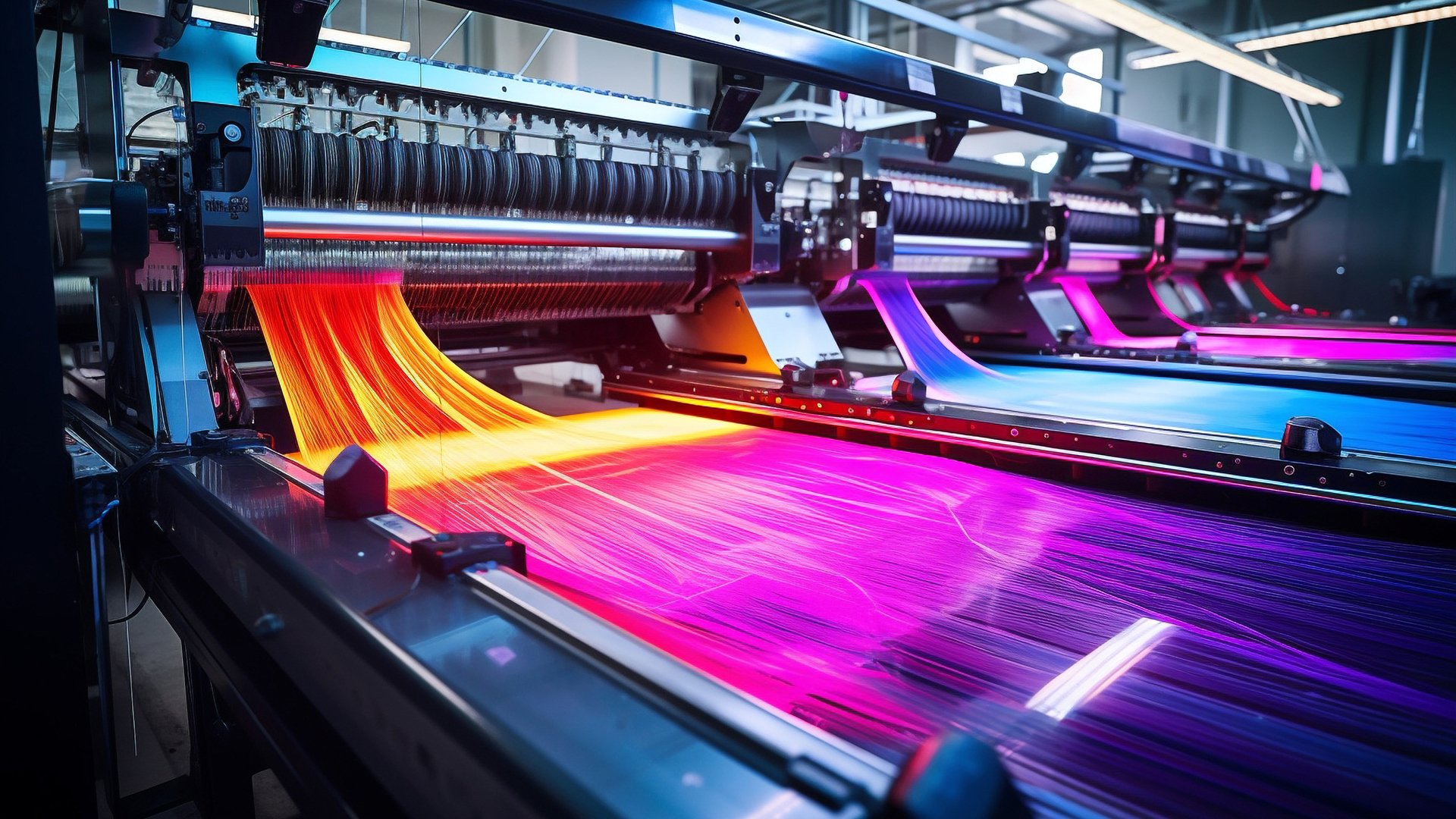 Inkjet Printing Machine Sector