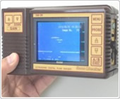 Ultrasonic Rail Flaw Detector – SM-3R (TOKYO KEIKI RAIL TECHNO INC.)