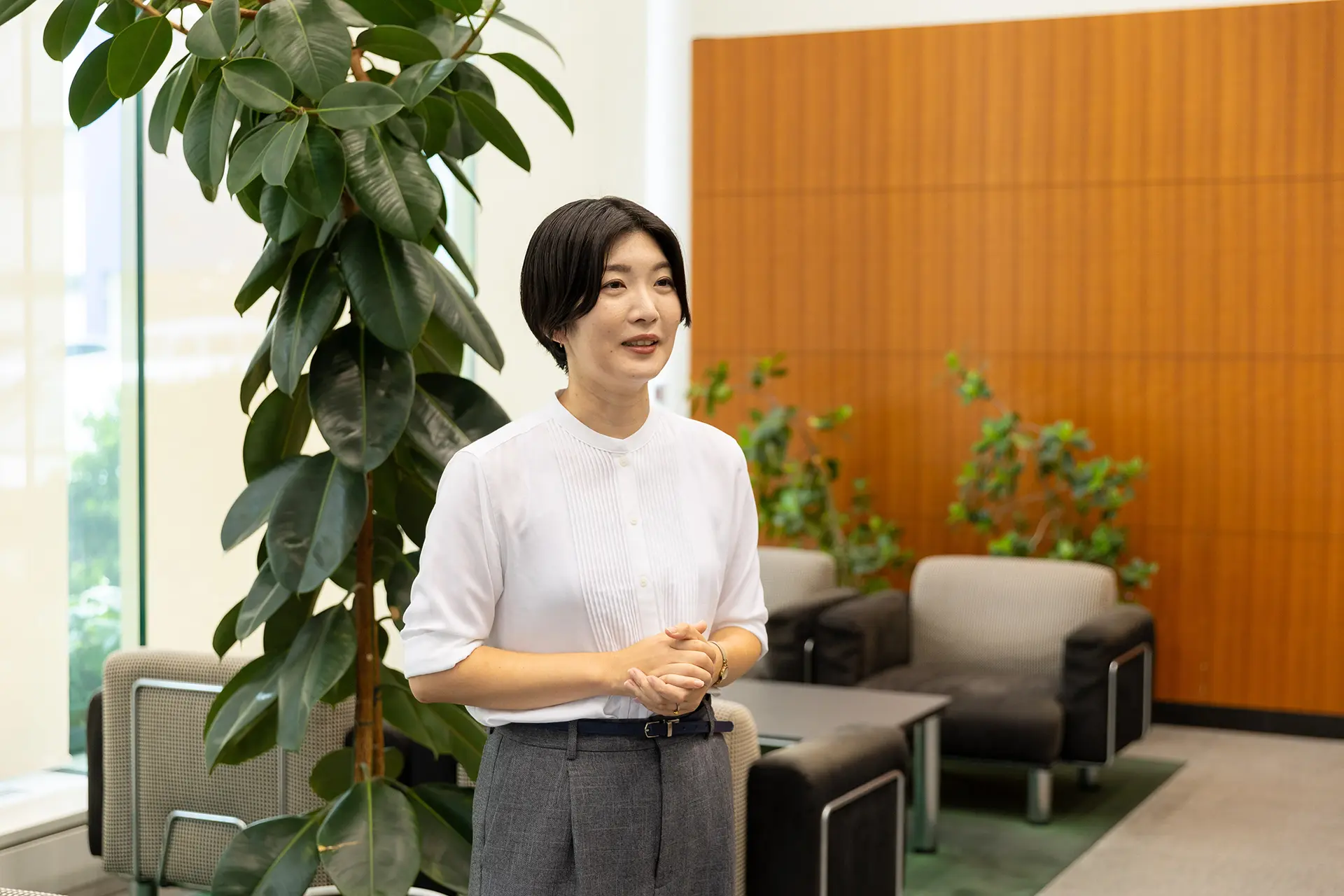 内藤 咲希 | 株式会社ニシヤマ